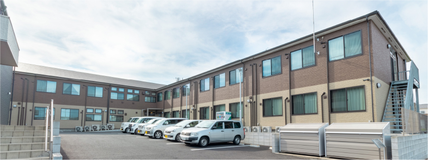 グレイト茂原 外観写真